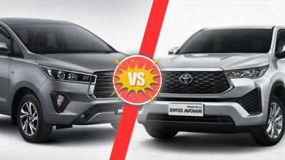 Innova Reborn vs Zenix: Pilih yang Mana Buat Keluarga?